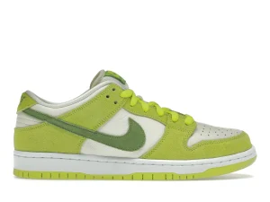 SB DUNK LOW GREEN APPLE first copy