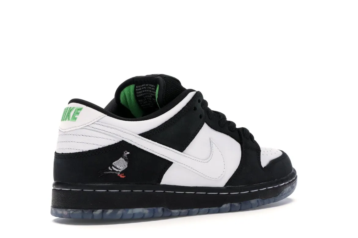 SB DNK LOW STAPLE PIGEON PANDA – Xfoot