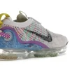 VAPORMAX 2020 FLYKNIT PURE PLATINUM MULTI COLOR 2