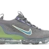 VAPORMAX 2021 FK PARTICLE GREY LIQUID LIME FIRST COPY