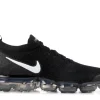 VAPORMAX FLYKNIT 2 BLACK WHITE first copy