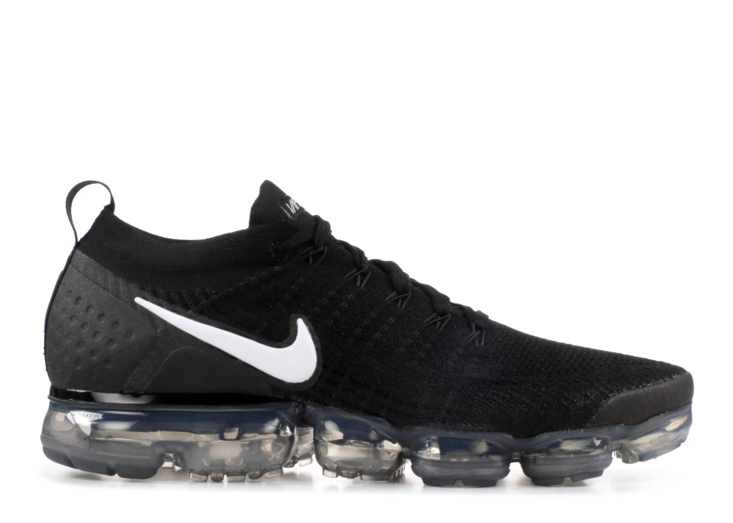 VAPORMAX FLYKNIT 2 BLACK WHITE VAPORMAX FLYKNIT 2 BLACK WHITE first copy