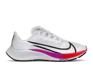 ZOOM PEGASUS 37 'WHITE MULTI-COLOR' first copy