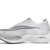 ZOOMX VAPORFLY NEXT 2 WHITE METALLIC SILVER 5