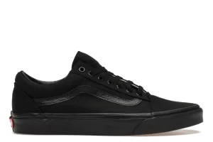 VANS OLD SKOOL TRIPLE BLACK FIRST COPY