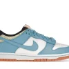 DUNK LOW KYRIE IRVING BALTIC BLUE first copy