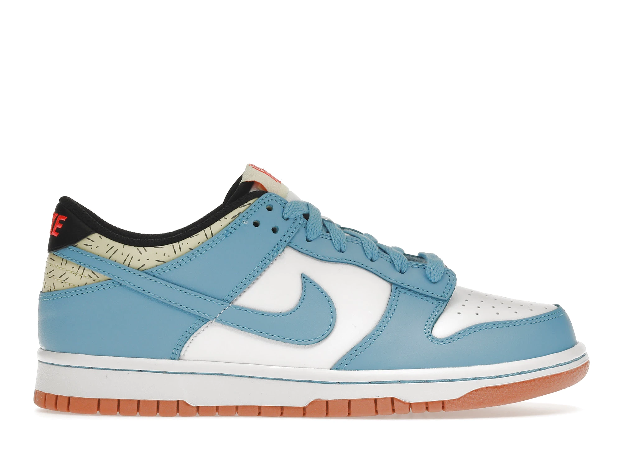 DUNK LOW KYRIE IRVING BALTIC BLUE DUNK LOW KYRIE IRVING BALTIC BLUE first copy