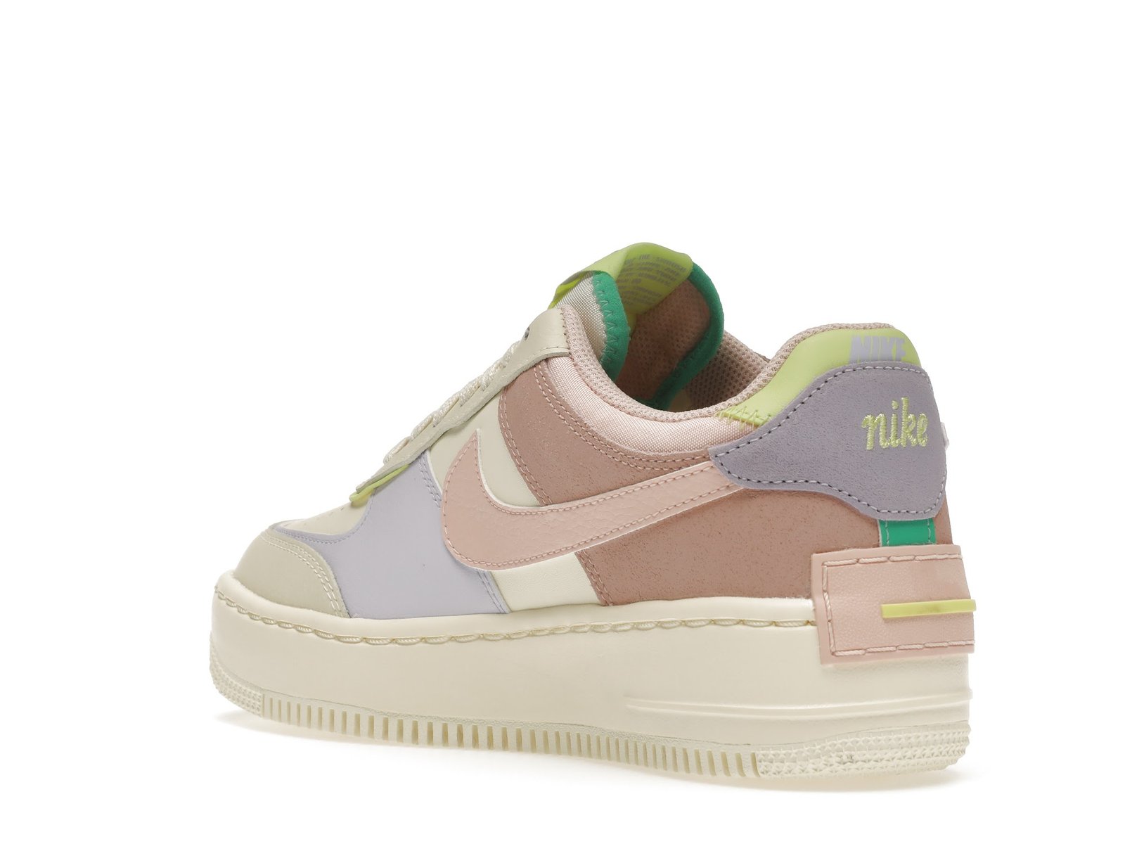 AIRFORCE 1 LOW SHADOW CASHMERE