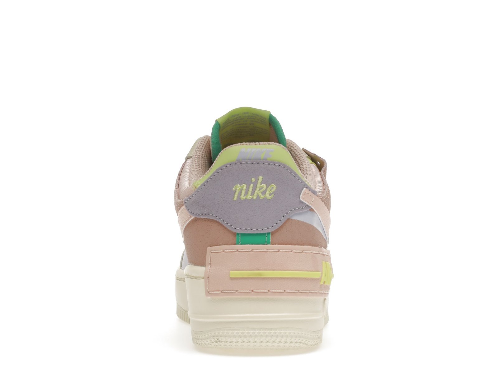 AIRFORCE 1 LOW SHADOW CASHMERE