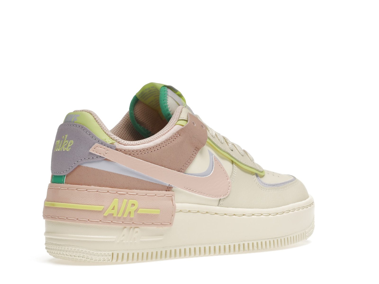 AIRFORCE 1 LOW SHADOW CASHMERE