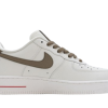 AIRFORCE 1 MINI RED SWOOSH FIRST COPY