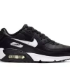 AIR MAX 90 ESSENTIAL BLACK WHITE first copy