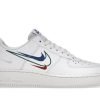 AIRFORCE 1 LOW MULTI-SWOOSH first copy