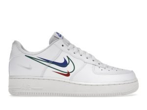 AIRFORCE 1 LOW MULTI-SWOOSH first copy