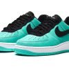 AIRFORCE 1 LOW TIFFANY & CO. 1837 first copy