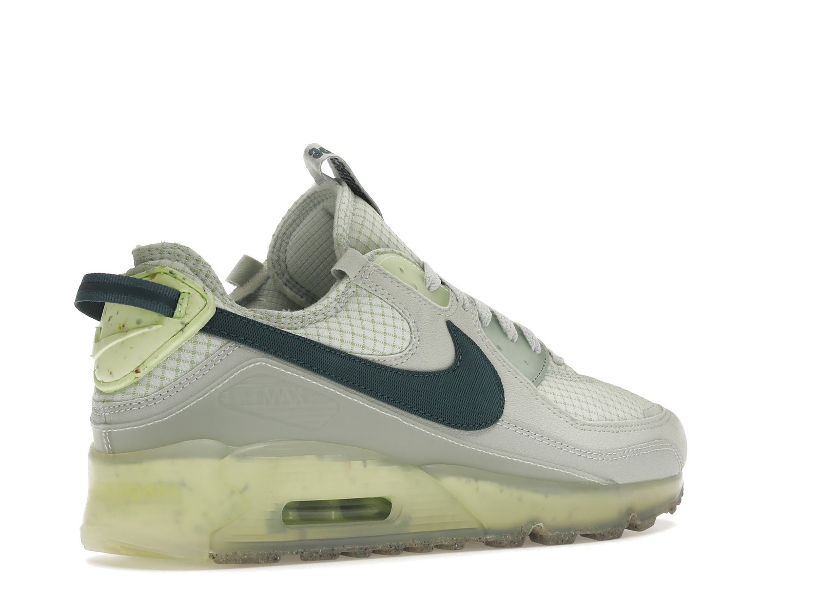 AIRMAX 90 TERRASCAPE GREY HAZE DARK TEAL GREEN SEAFOAM (2)