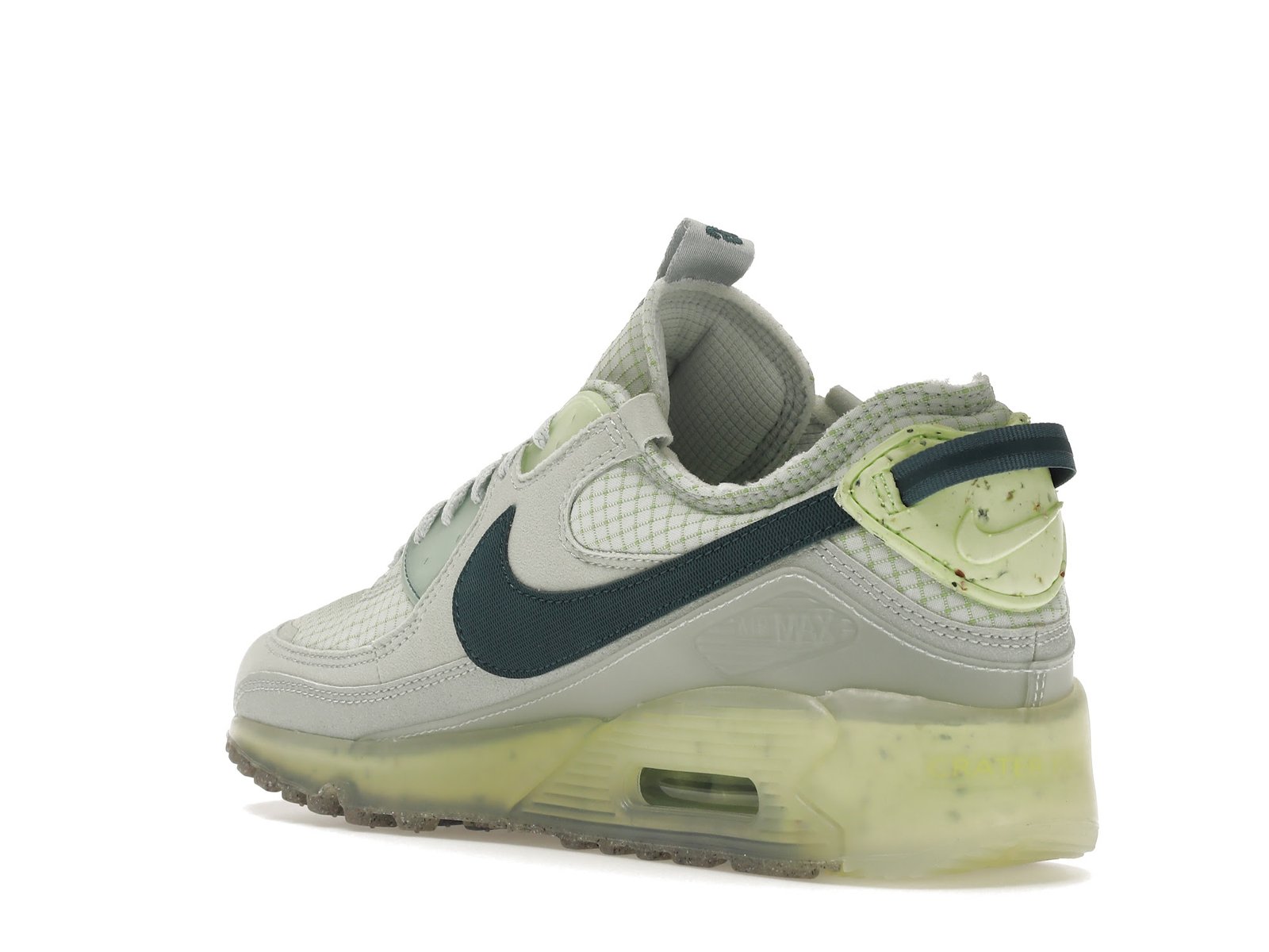 AIRMAX 90 TERRASCAPE GREY HAZE DARK TEAL GREEN SEAFOAM (4)
