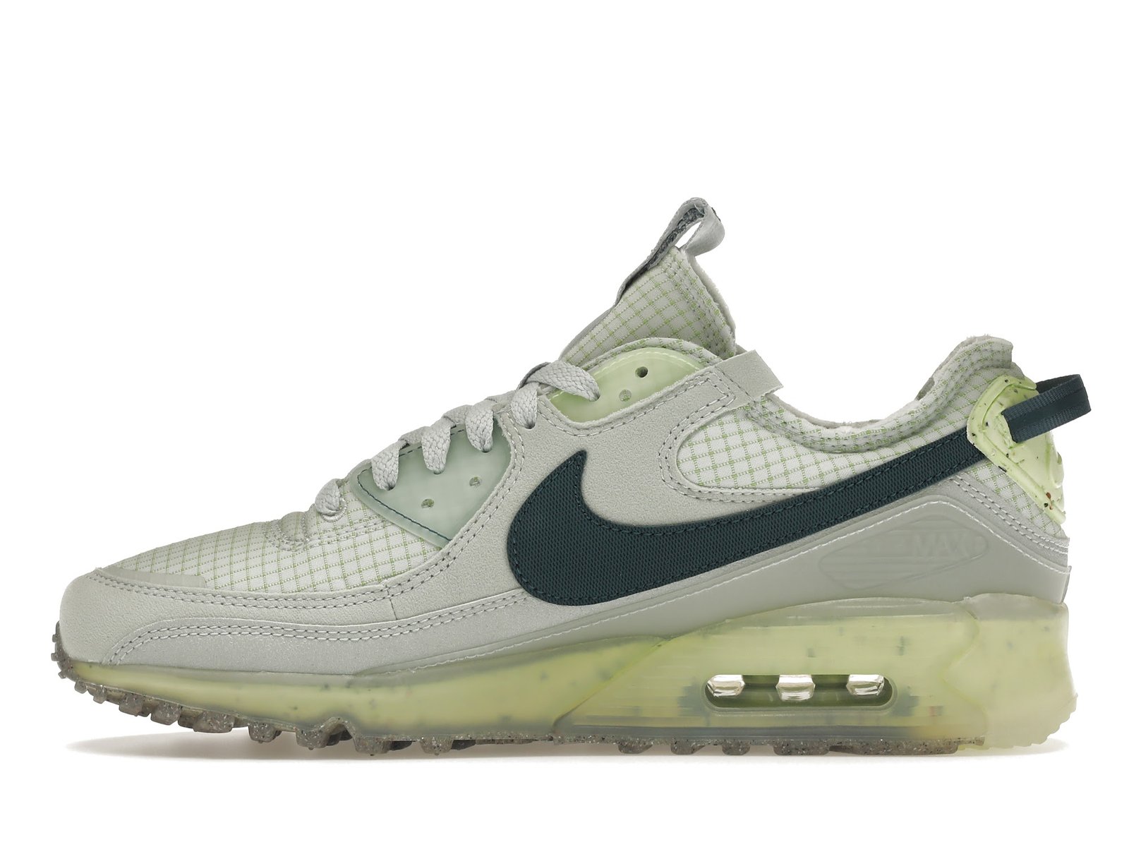 AIRMAX 90 TERRASCAPE GREY HAZE DARK TEAL GREEN SEAFOAM (5)