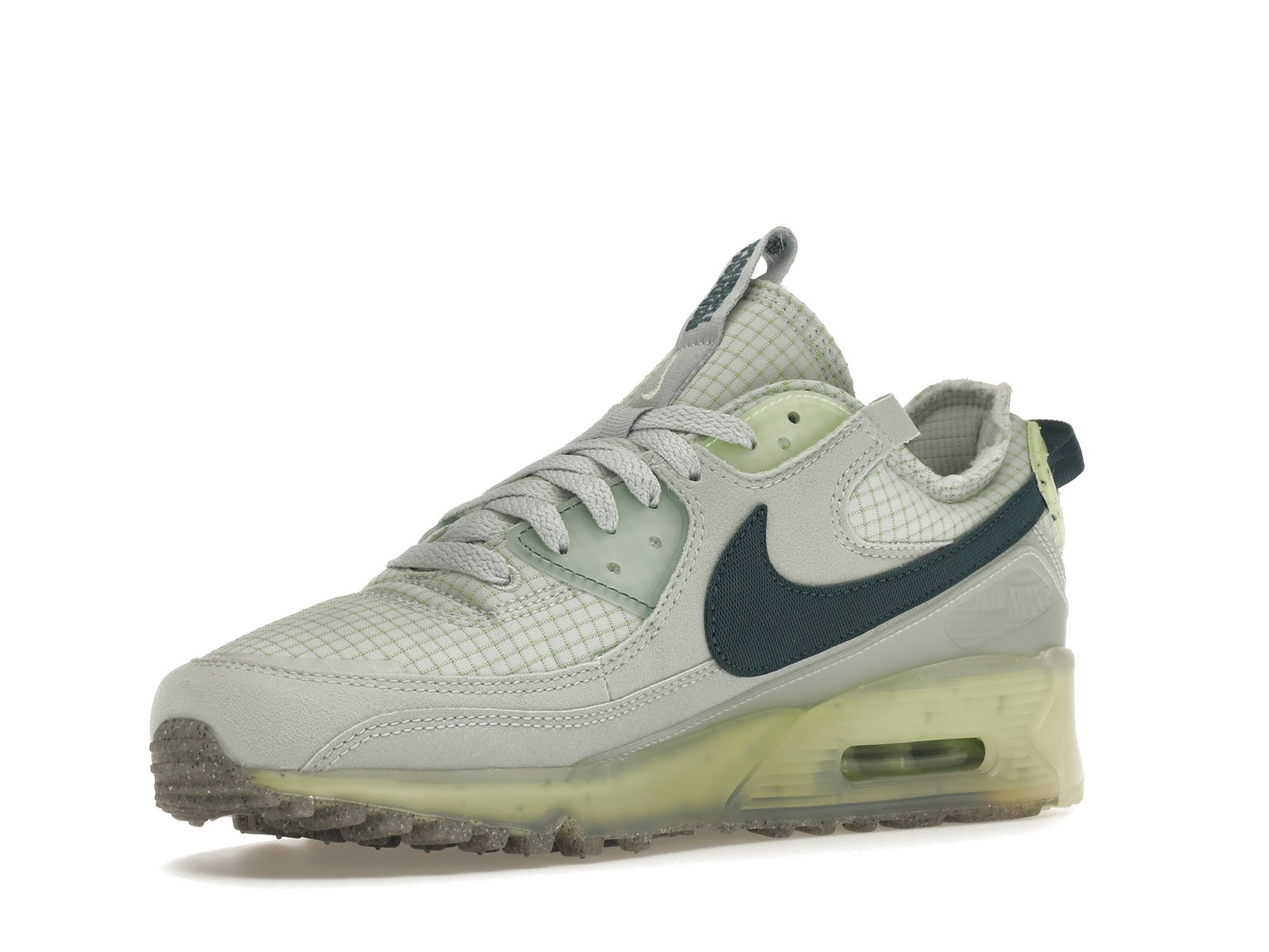AIRMAX 90 TERRASCAPE GREY HAZE DARK TEAL GREEN SEAFOAM (6)