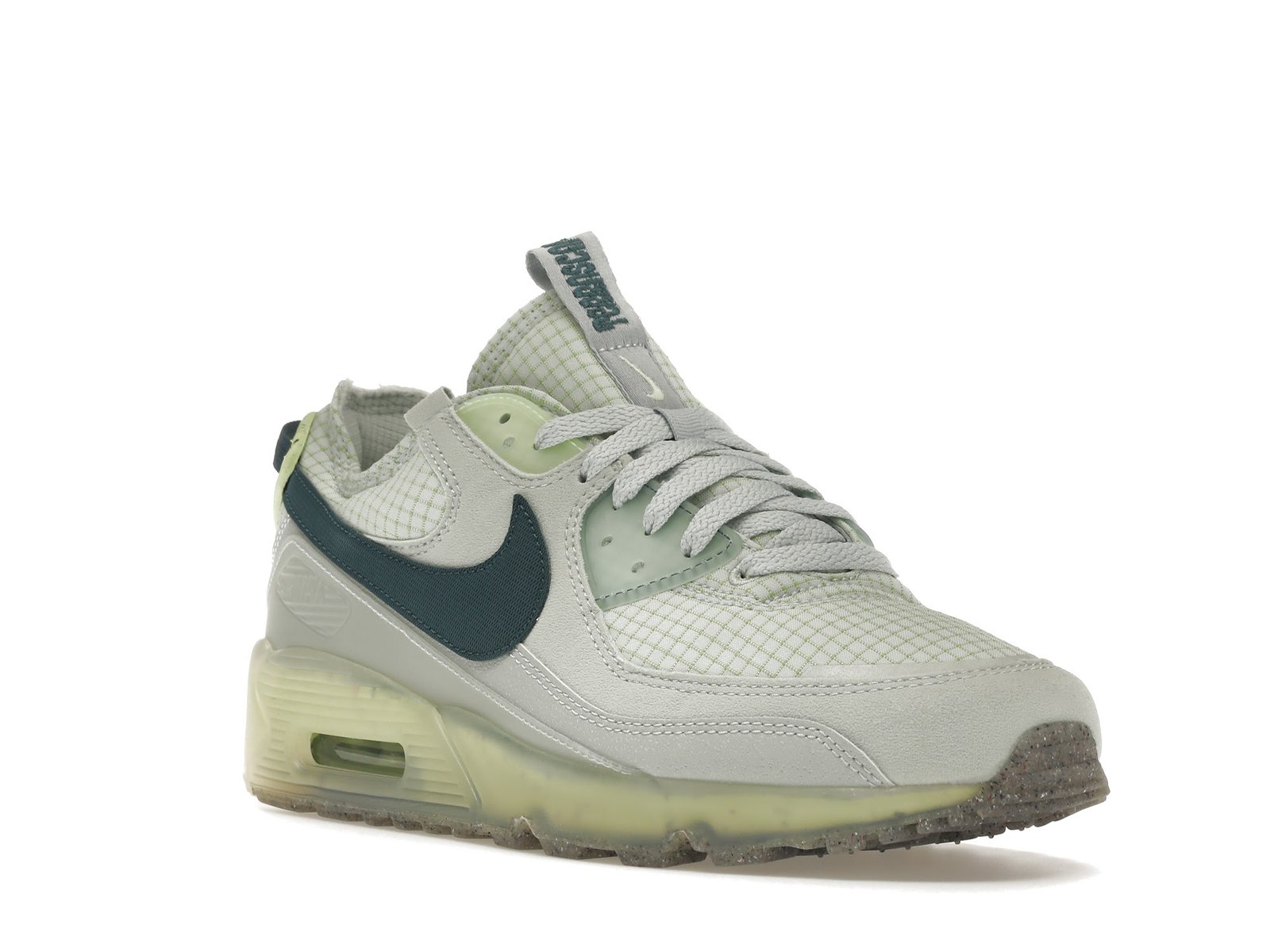AIRMAX 90 TERRASCAPE GREY HAZE DARK TEAL GREEN SEAFOAM (8)