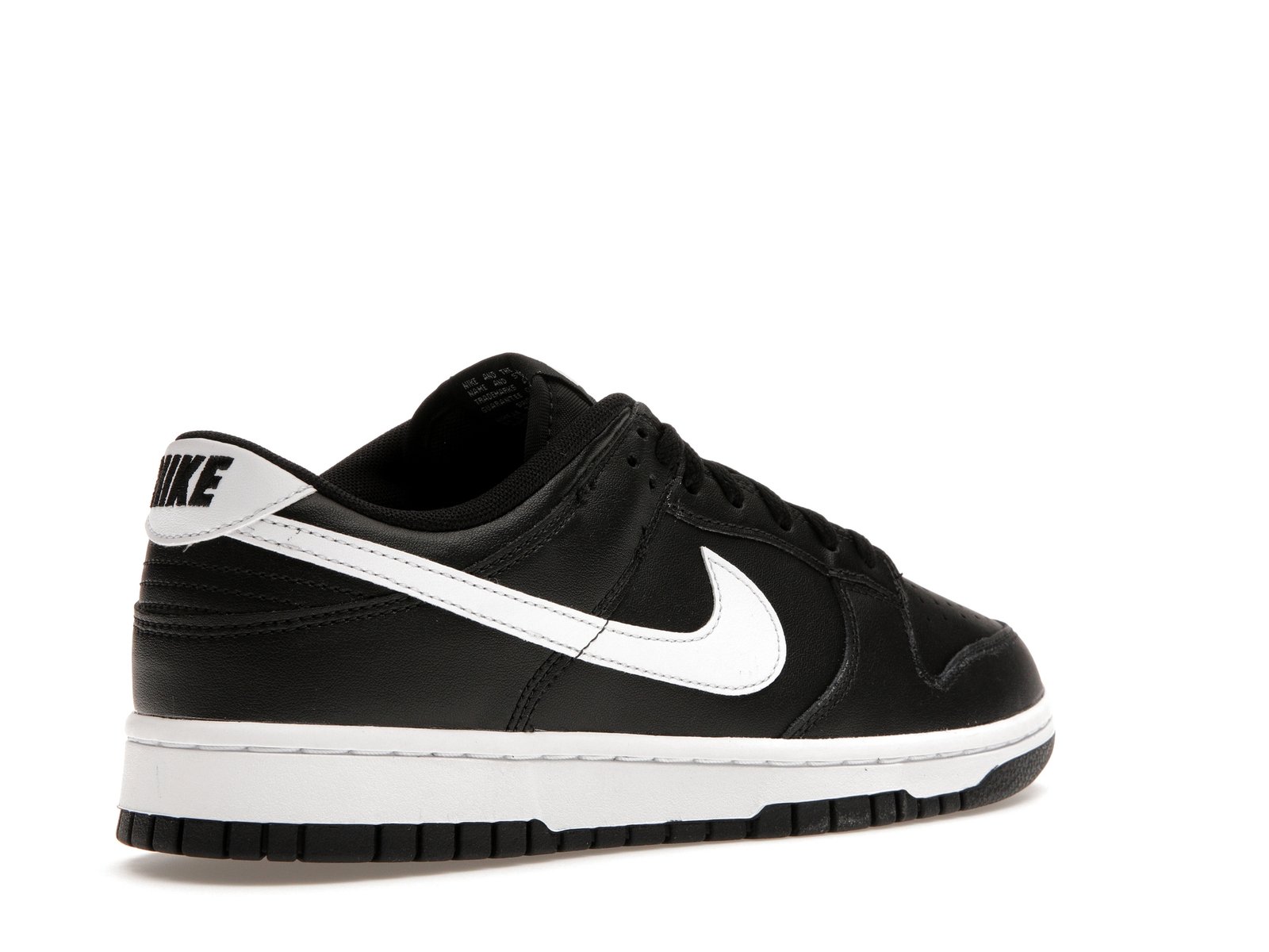 DUNK LOW BLACK PANDA 2 (2)