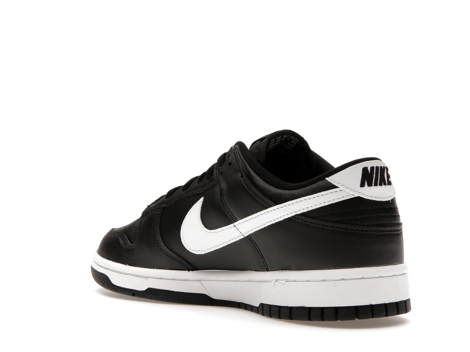 DUNK LOW BLACK PANDA 2 (4)