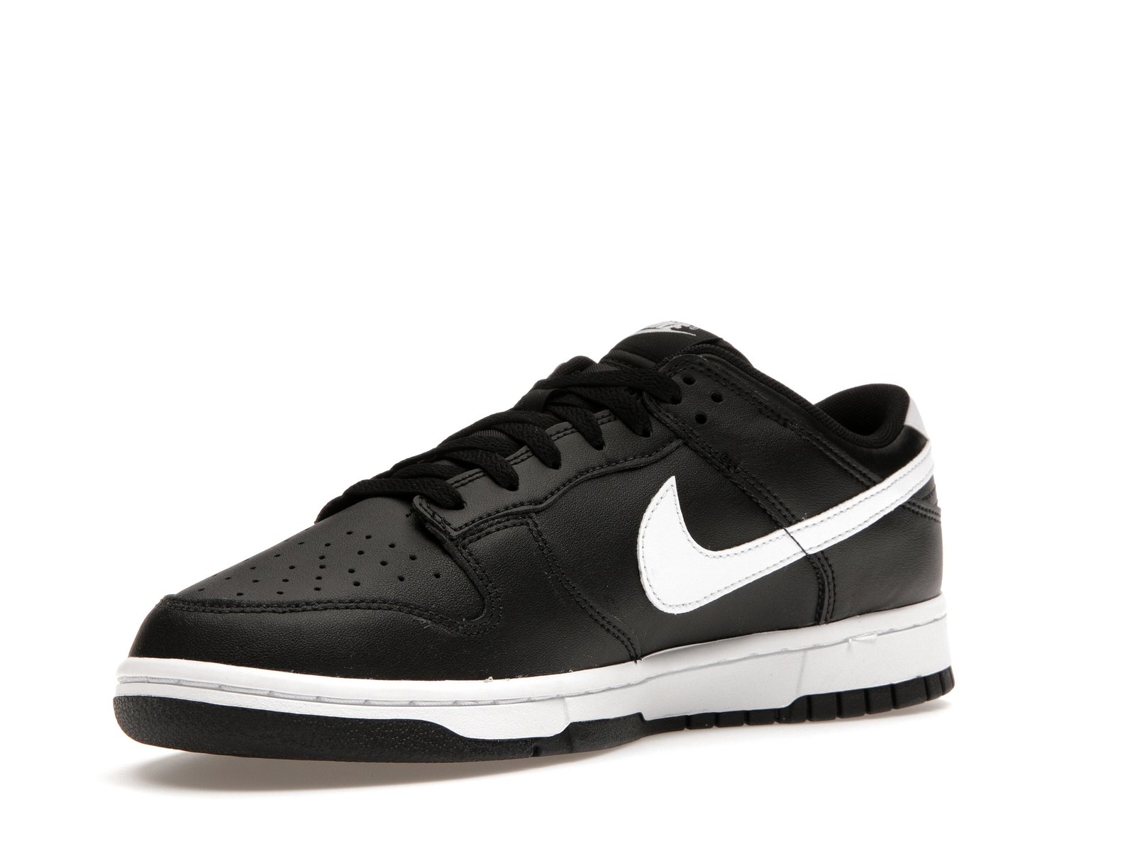 DUNK LOW BLACK PANDA 2 (6)