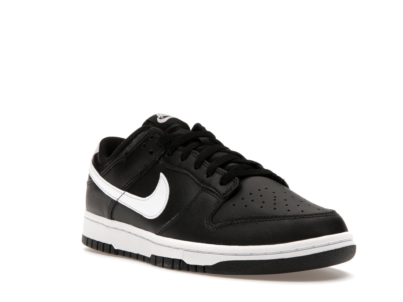 DUNK LOW BLACK PANDA 2 (8)