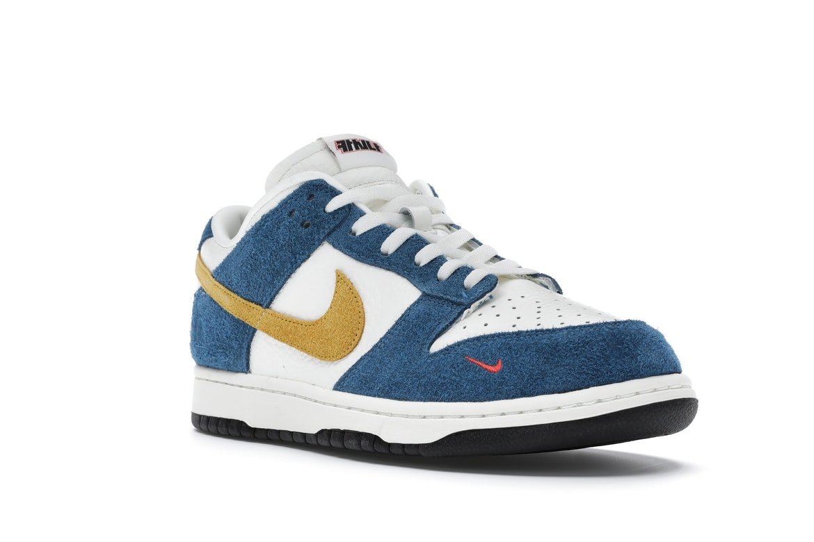 dunk low kasina industrial blue