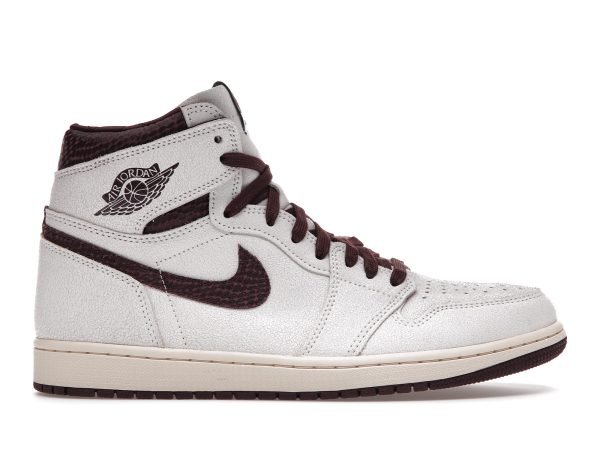 JORDAN 1 RETRO HIGH OG A MA MANI?RE first copy