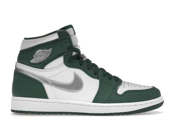 JORDAN 1 RETRO HIGH OG GORGE GREEN FKIRST COPY
