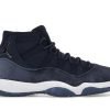 JORDAN 11 RETRO MIDNIGHT NAVY first copy