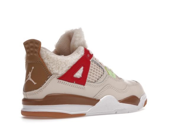 JORDAN 4 RETRO WHERE THE WILD THINGS ARE 2