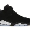 JORDAN 6 RETRO CHROME METALLIC SILVER FIRST COPY