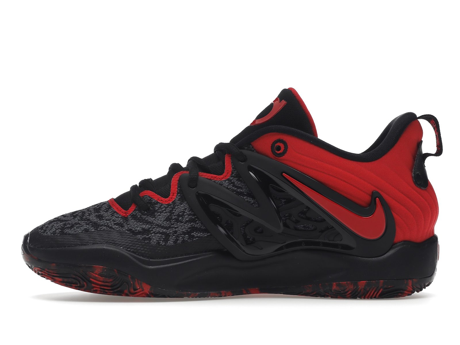 black university red kd 15