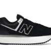 NEW BALANCE 574 PLUS BLACK FIRST COPY