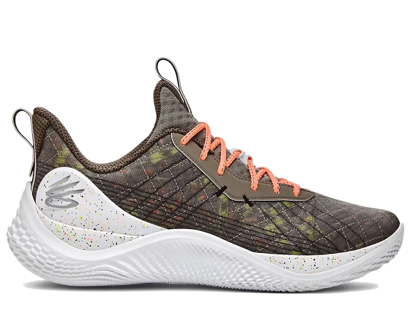 UNDER ARMOUR CURRY FLOW 10 TREASURE ISLAND UNDER ARMOUR CURRY FLOW 10 TREASURE ISLAND FIRST COPY