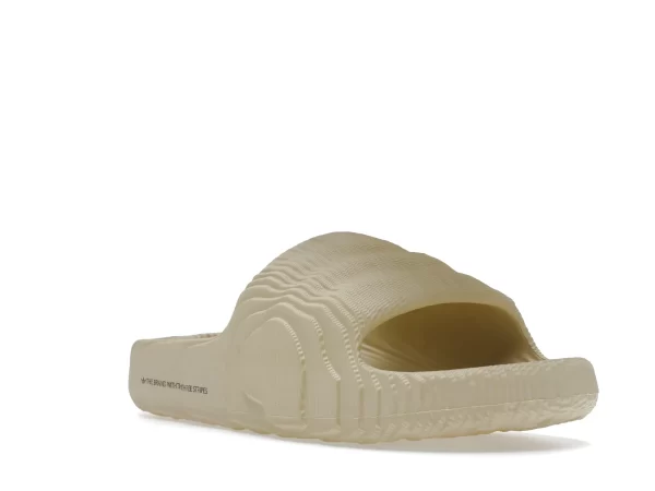 ADILETTE 22 SLIDES DESERT SAND 8