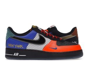 AIR FORCE 1 LOW NYC CITY OF ATHLETES FIRST COPY
