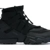 AIR HUARACHE GRIPP TRIPLE BLACK FIRST COPY