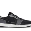 AIR JORDAN 1 LOW OG EX BLACK SMOKE GREY first copy