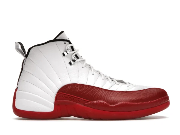 AIR JORDAN 12 RETRO CHERRY first copy