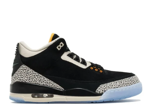 AIR JORDAN 3 OREO first copy