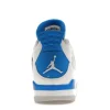 AIR JORDAN 4 RETRO MILITARY BLUE 3