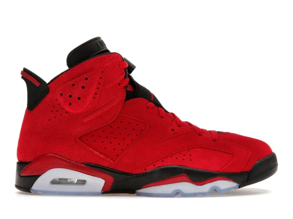 AIR JORDAN 6 RETRO TORO BRAVO first copy