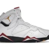 AIR JORDAN 7 CARDINAL first copy
