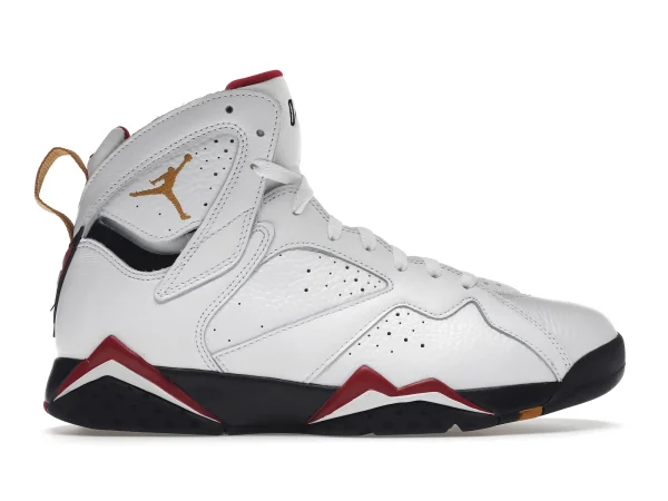 AIR JORDAN 7 CARDINAL first copy