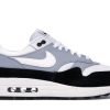 AIR MAX 1 WOLF GREY BLACK FIRST COPY