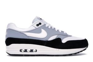 AIR MAX 1 WOLF GREY BLACK FIRST COPY