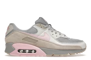 AIR MAX 90 VAST GREY PINK first copy